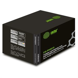 Картридж Cactus CS-PH3010 106R02181 для Xerox Phaser/Work Centre (1000k), черный - фото 51366139