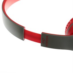 Наушники беспроводные, накладные, Luazon OBT 1.0, с микрофоном, Jack 3.5 мм microUSB, microSD, МИКС - фото 51366153