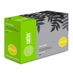 Картридж Cactus CS-PH3250 106R01374 для Xerox Phaser 3250/3250d/3250dn (5000k), черный - фото 51366164