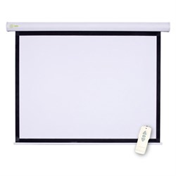 Экран Cactus 152x203 Motoscreen CS-PSM-152x203 4:3, настенно-потолочный, рулонный - фото 51366198