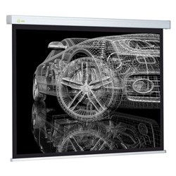 Экран Cactus 213x213 Wallscreen CS-PSW-213x213 1:1, настенно-потолочный, рулонный - фото 51366206