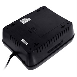 Источник бесперебойного питания Powercom Spider SPD-450N, 270 Вт, 450ВА, чёрный - фото 51366221