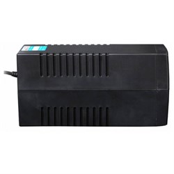 Источник бесперебойного питания Ippon Back Basic 650 Euro, 360 Вт, 650ВА, чёрный - фото 51366231