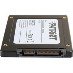 Накопитель SSD Patriot SATA III PBU240GS25SSDR Burst 240Gb 2.5" - фото 51366467