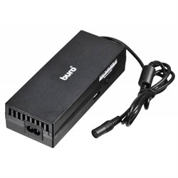Адаптер питания Buro BUM-1129М120, ручной, 120 Вт, 12 В-24 В, 11-переходников, 1xUSB, 1 A - фото 51366478