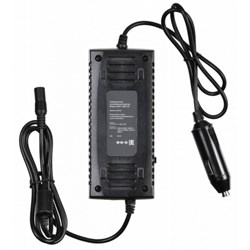 Адаптер питания Buro BUM-1200C120, ручной, 120 Вт, 15 В-24 В, 11-переходников, 5A 1xUSB, 1 A - фото 51366503