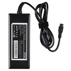 Адаптер питания Ippon E90, автоматический, 90 Вт, 18.5 В-20 В, 11-переходников, 4.8A - фото 51366511