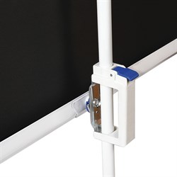 Экран проекционный 180 х 180 см, BRAUBERG TRIPOD, матовый, на треноге - фото 51366552