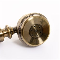 Ретро-телефон «Письменный стол», шкатулка, 16×25×26 см - фото 51366605