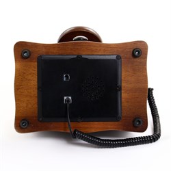 Ретро-телефон «Письменный стол», шкатулка, 16×25×26 см - фото 51366608