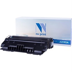 Картридж NVP NV-CZ192A, для HP LaserJet Pro, 12000k, совместимый - фото 51366771