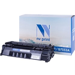 Картридж NVP NV-Q5949A/Q7553A, для HP LaserJet, 3000k, совместимый - фото 51366792