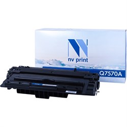 Картридж NVP NV-Q7570A, для HP LaserJet, 15000k, совместимый - фото 51366795