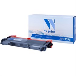 Картридж NV PRINT TN-2275T для Brother HL-2240/2240/2250/DCP-7060/7070/MFC-7360/7860 (2600k) - фото 51366878
