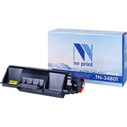 Картридж NV PRINT TN-3480T для Brother HL-L5000D/5100/DCP-5500/6600/MFC-L5700/5750 (8000k) - фото 51366885