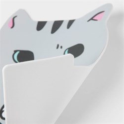 Коврик для мыши «Не давите на меня» 18.4×24 см - фото 51366923