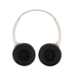 Наушники беспроводные LuazON OBT 1.3, накладные, BT 4.0, 800 мАч, белые - фото 51367065