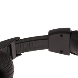 Наушники Ritmix RH-524, полноразмерные, проводные, Jack 3.5 мм, 2 м, 99 дБ, 32 Ом, черные - фото 51367186