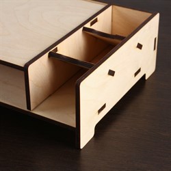 Подставка под монитор "Версаль", 50×22×10см, "Добропаровъ" - фото 51367202