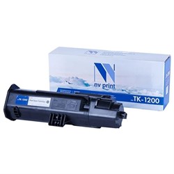 Картридж NV Print TK-1200 для Kyocera Ecosys M2235dn/M2735dn/M2835dw/P2335 (3000k), черный - фото 51367223