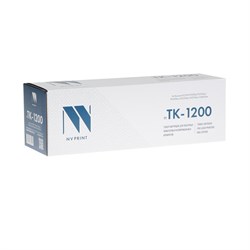 Картридж NV Print TK-1200 для Kyocera Ecosys M2235dn/M2735dn/M2835dw/P2335 (3000k), черный - фото 51367224