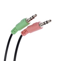 Наушники Defender Warhead G-160, игровые, микрофон, 3.5 мм, 2.5 м, черно-синий - фото 51367435