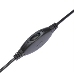 Наушники Defender Warhead G-160, игровые, микрофон, 3.5 мм, 2.5 м, черно-синий - фото 51367436