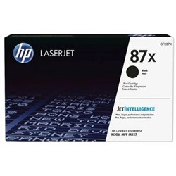 Тонер Картридж HP 87X CF287X черный для HP LJ Ent M506/M527 (18000стр.) - фото 51367507