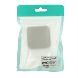 Наушники Luazon VBT 1.13, вкладыши, микрофон, разъем Type-C, белые - фото 51367626