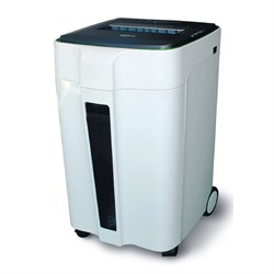 Шредер Office Kit S140 (P-4), фрагменты 3.9x30мм,12 листов одн,скрепки,скобы,пл.карты,CD,20л - фото 51367798