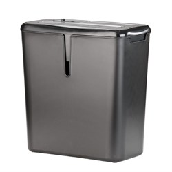 Шредер Office Kit S35 (P-4), фрагменты 4x40мм, 9 листов одн, пл.карты, CD, 14л - фото 51367800