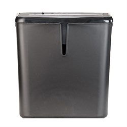 Шредер Office Kit S35 (P-4), фрагменты 4x40мм, 9 листов одн, пл.карты, CD, 14л - фото 51367801