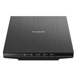 Сканер планшетный Canon Canoscan LIDE400 (2996C010), А4, чёрный - фото 51367959