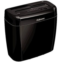Шредер Fellowes PowerShred 36C (P-4), фрагмен 4x40мм,6 листов одн,скрепки,скобы,пл.карты,12л - фото 51368025