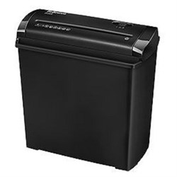 Шредер Fellowes PowerShred P-25S (Р-1), ленты 7мм, 5 листов одн, 11 л - фото 51368029