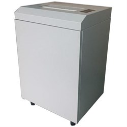 Шредер New United M2760S (Р-2), ленты 3.9мм, 31 листов одн, скрепки, скобы,пл.карты, CD, 62л - фото 51368037