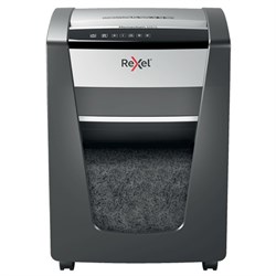 Шредер Rexel Momentum M515 EU (P-5), фрагменты 2x15мм, 15 листов одн, скрепки, скобы, 30л - фото 51368055