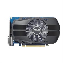 Видеокарта Asus nVidia GeForce GT 1030, 2Гб, 64bit, GDDR5, DVI, HDMI, HDCP - фото 51368059