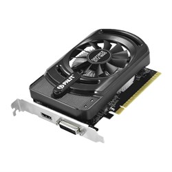 Видеокарта Palit nVidia GeForce GTX 1650, 4Гб, 128bit, GDDR5, DVI, HDMI, HDCP - фото 51368066
