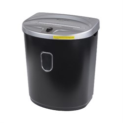 Шредер BRAUBERG S8-DS (Р-2), полоски 4 мм, 8 листов, скобы, пл.карты, 23 л - фото 51368148