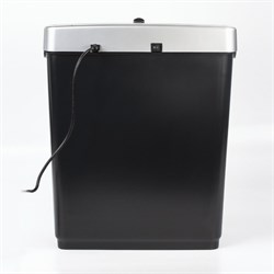 Шредер BRAUBERG S8-DS (Р-2), полоски 4 мм, 8 листов, скобы, пл.карты, 23 л - фото 51368154