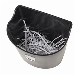 Шредер BRAUBERG S8-DS (Р-2), полоски 4 мм, 8 листов, скобы, пл.карты, 23 л - фото 51368156