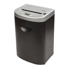 Шредер BRAUBERG S22-S (Р-2), полоски 4 мм, 22 листа одновременно, скобы, пл.карты, CD, 35 л   486393 - фото 51368160
