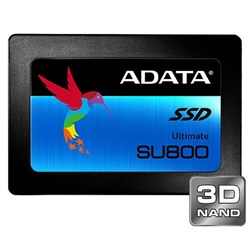 Накопитель SSD A-Data ASU800SS-512GT-C SU800, 512Гб, SATA III, 2.5" - фото 51368196