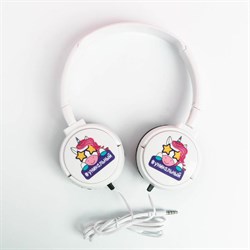 Наушники накладные, «Единорог», 15,5 х 21 см - фото 51368308