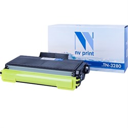 Картридж NV PRINT TN-3280T для Brother DCP8070D/8085DN/HL5340DRT/5350DN/5370DW (8000k) - фото 51368351
