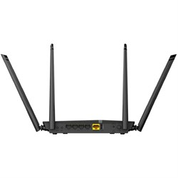 Wi-Fi роутер беспроводной D-Link DIR-825 (DIR-825/RU/R), 10/100/1000 Мбит, 4G, чёрный - фото 51368401