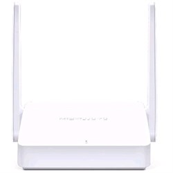 Wi-Fi роутер беспроводной Mercusys MW301R N300, 10/100 Мбит, белый - фото 51368406