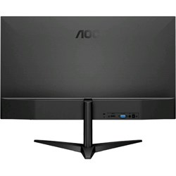 Монитор AOC Value Line 24B1H(00/01) 23.6", MVA, 1920x1080, 60Гц, 5мс, VGA, HDMI, чёрный - фото 51368563