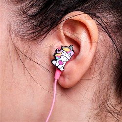 Наушники вакуумные «Единорог», 17,8 х 21,9 см - фото 51368595